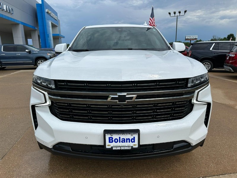 Chevrolet Tahoe Vehicle Image 09