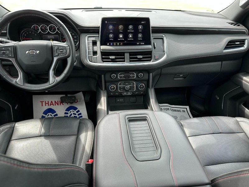 Chevrolet Tahoe Vehicle Image 14