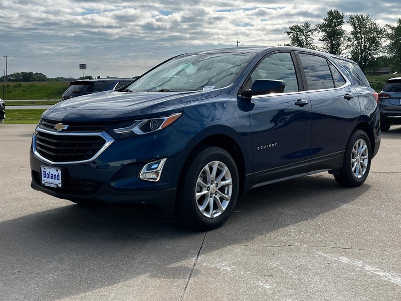Chevrolet Equinox Vehicle Image 08
