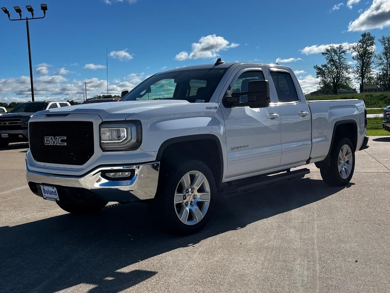 GMC Sierra 1500 Vehicle Image 08