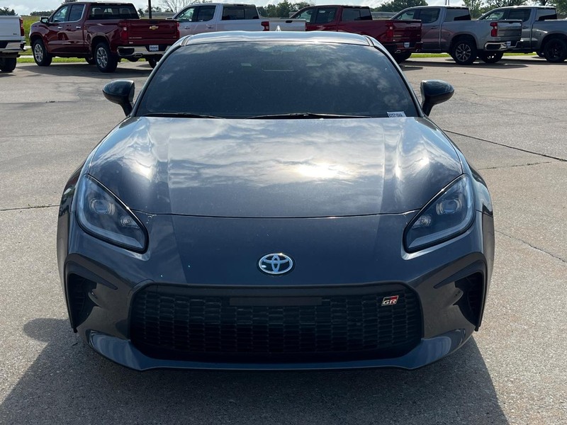 Toyota GR86 Vehicle Image 09