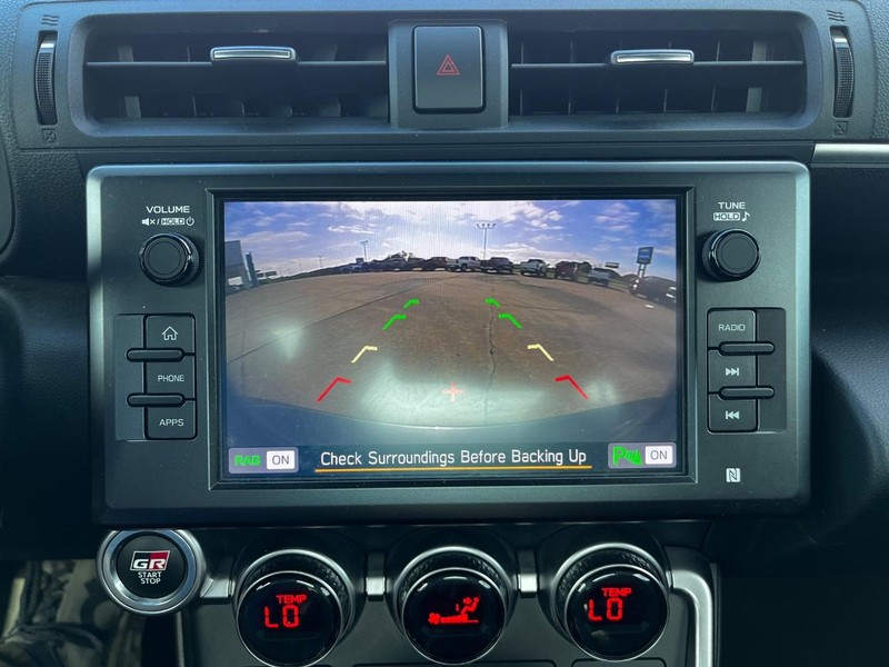 Toyota GR86 Vehicle Image 18
