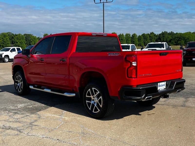 Chevrolet Silverado 1500 Vehicle Image 06