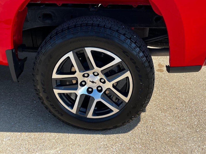 Chevrolet Silverado 1500 Vehicle Image 07