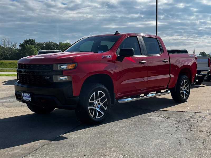 Chevrolet Silverado 1500 Vehicle Image 08