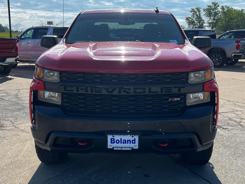 Chevrolet Silverado 1500 Vehicle Image 09