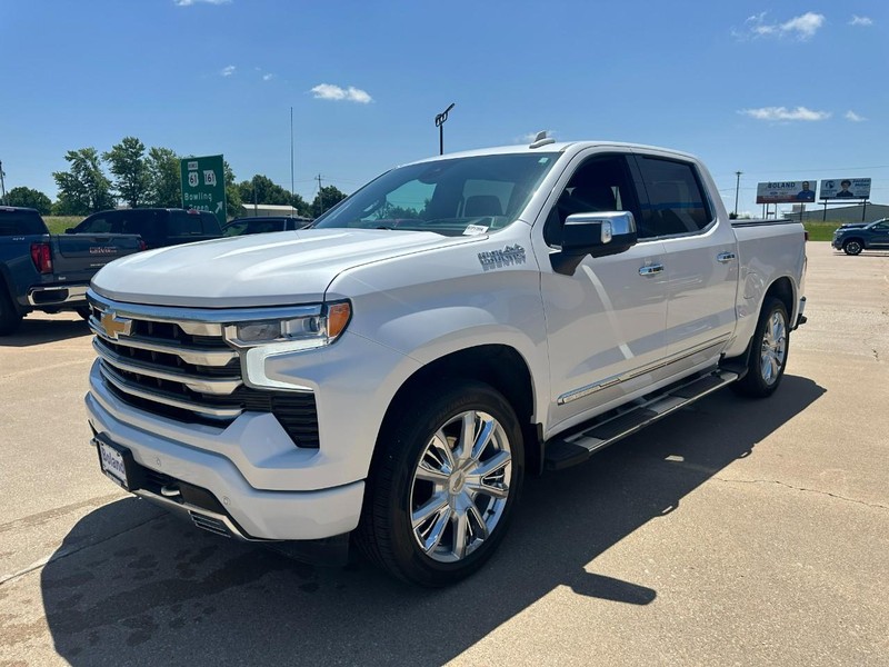 Chevrolet Silverado 1500 Vehicle Image 08