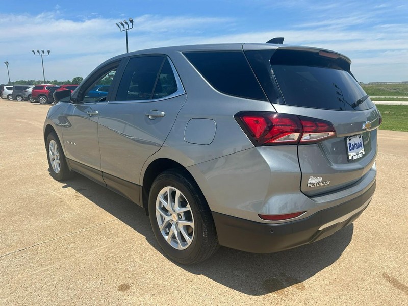 Chevrolet Equinox Vehicle Image 07