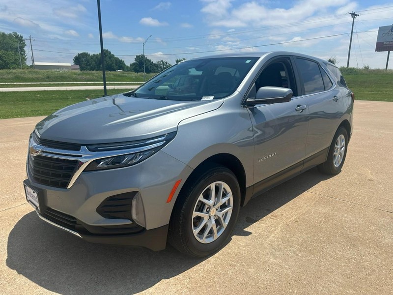 Chevrolet Equinox Vehicle Image 08