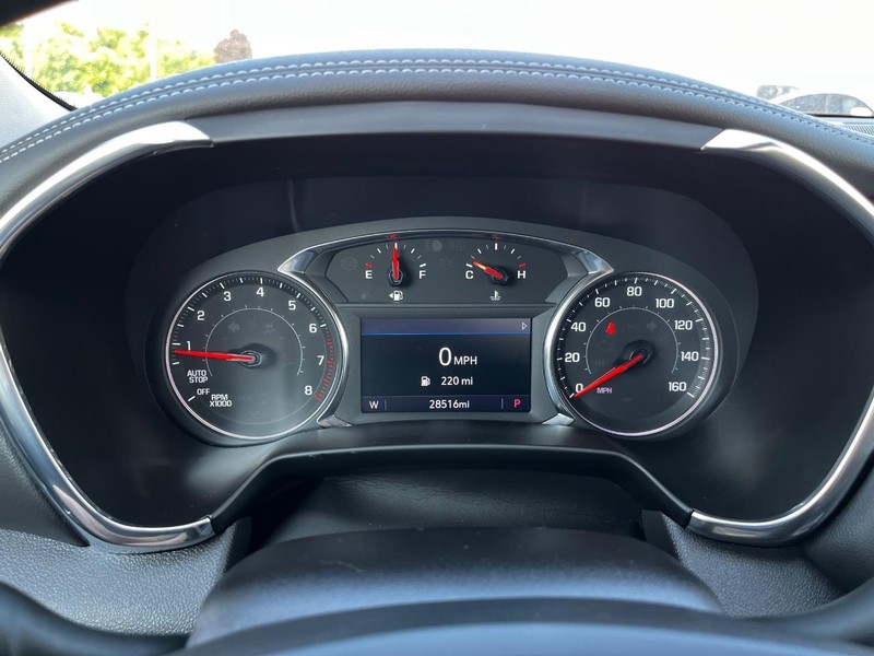 Chevrolet Blazer Vehicle Image 18