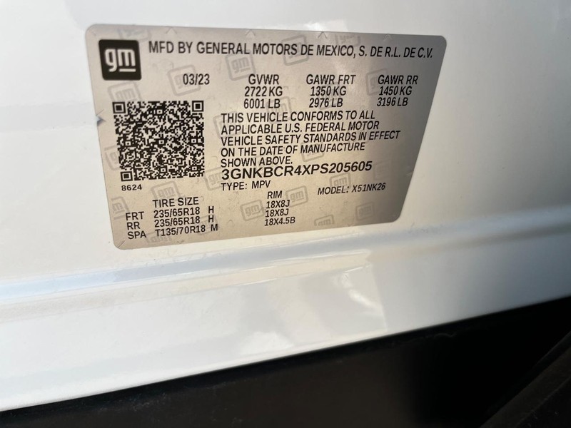 Chevrolet Blazer Vehicle Image 22