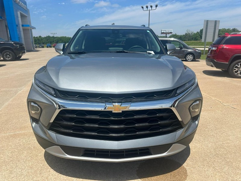 Chevrolet Blazer Vehicle Image 09
