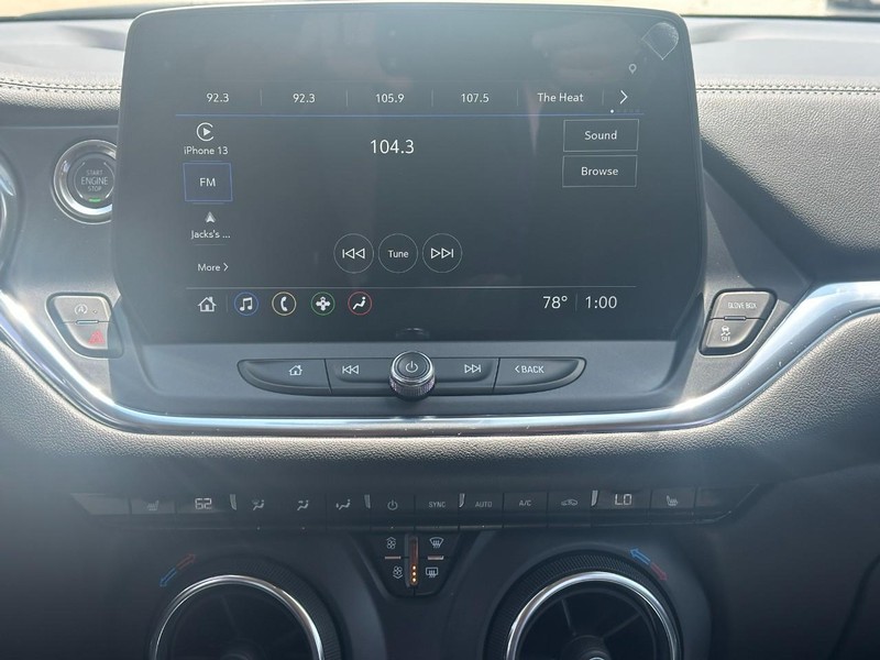 Chevrolet Blazer Vehicle Image 13