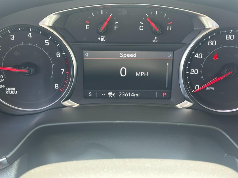 Chevrolet Blazer Vehicle Image 20