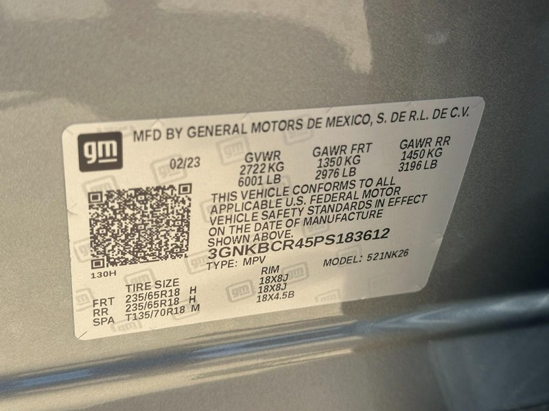 Chevrolet Blazer Vehicle Image 23