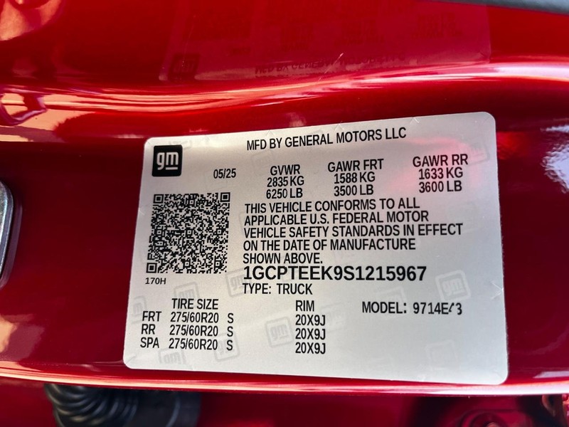 Chevrolet Colorado Vehicle Image 16