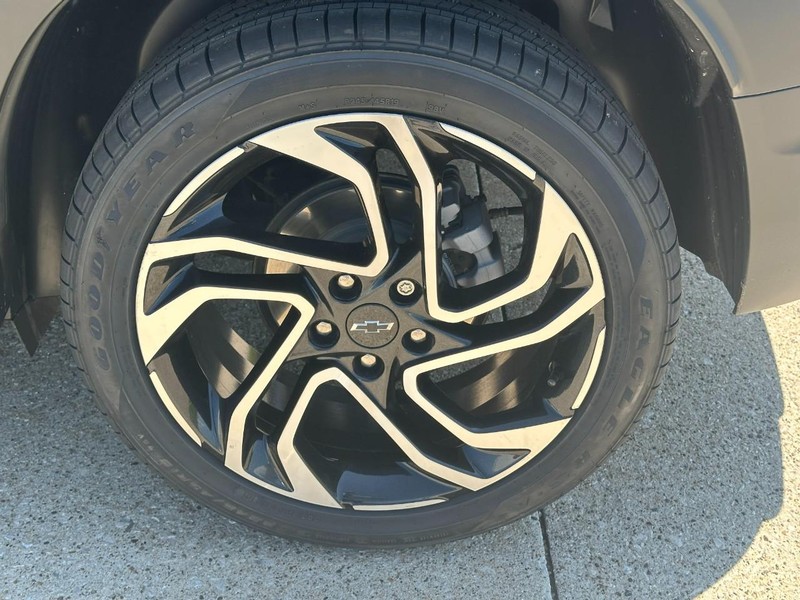 Chevrolet TrailBlazer Vehicle Image 07