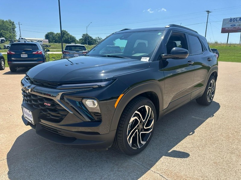 Chevrolet TrailBlazer Vehicle Image 08