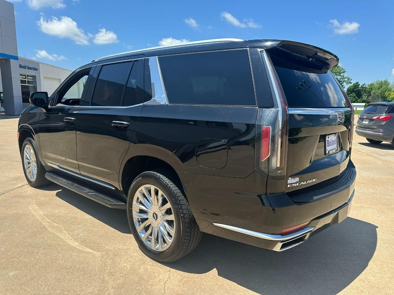 Cadillac Escalade Vehicle Image 07