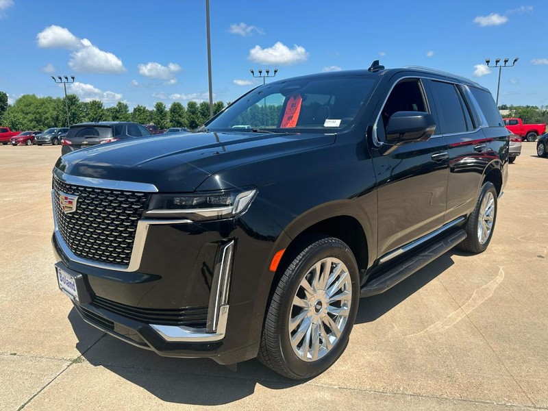 Cadillac Escalade Vehicle Image 08