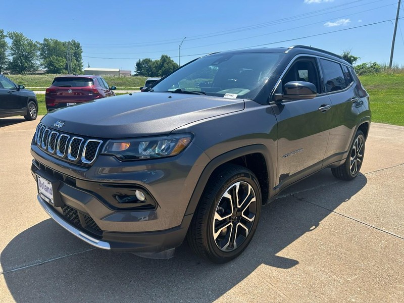 Jeep Compass Vehicle Image 08
