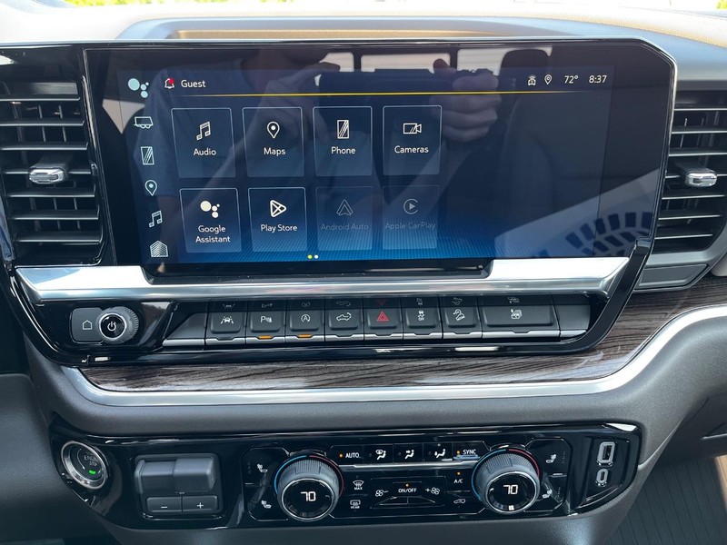 Chevrolet Silverado 1500 Vehicle Image 16