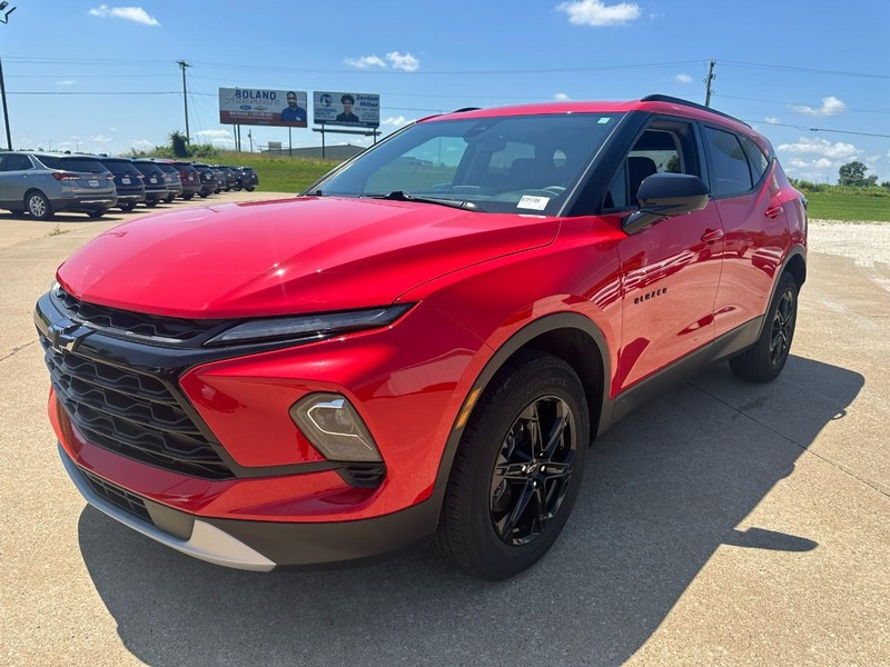 Chevrolet Blazer Vehicle Image 08