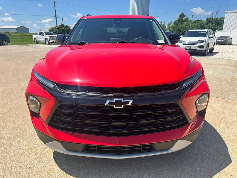 Chevrolet Blazer Vehicle Image 09