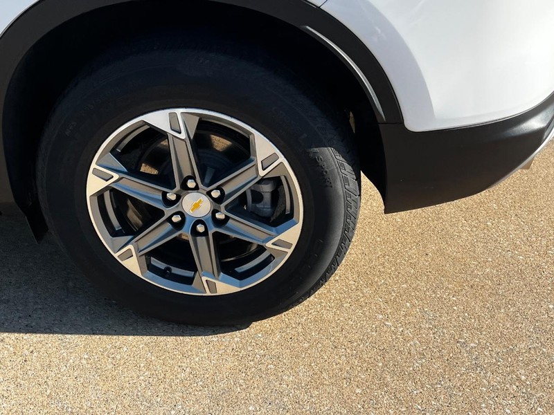 Chevrolet Blazer Vehicle Image 07