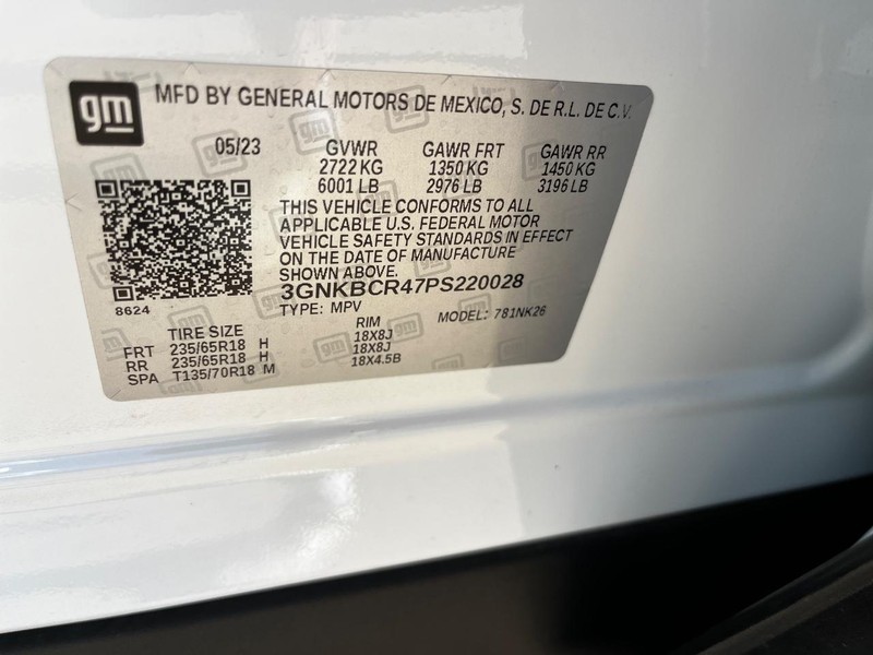 Chevrolet Blazer Vehicle Image 22