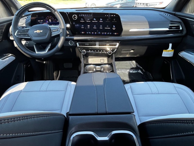 Chevrolet Traverse Vehicle Image 08