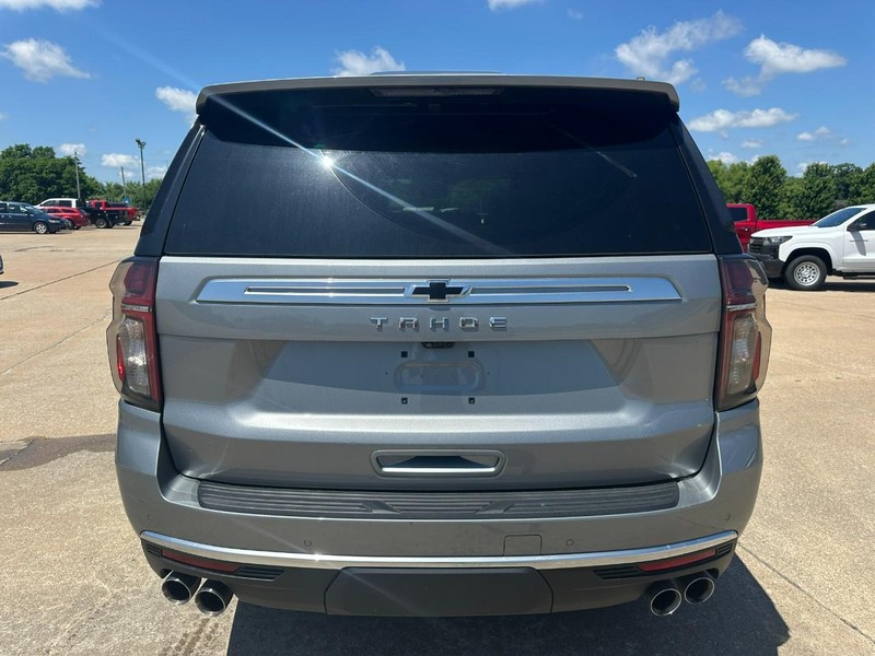 Chevrolet Tahoe Vehicle Image 04