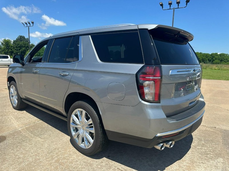 Chevrolet Tahoe Vehicle Image 07