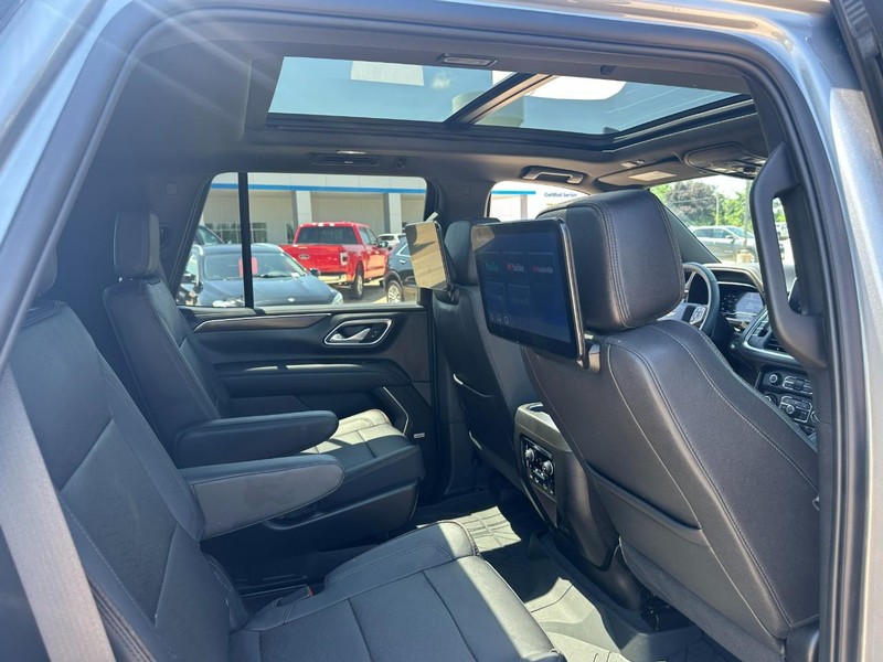 Chevrolet Tahoe Vehicle Image 10