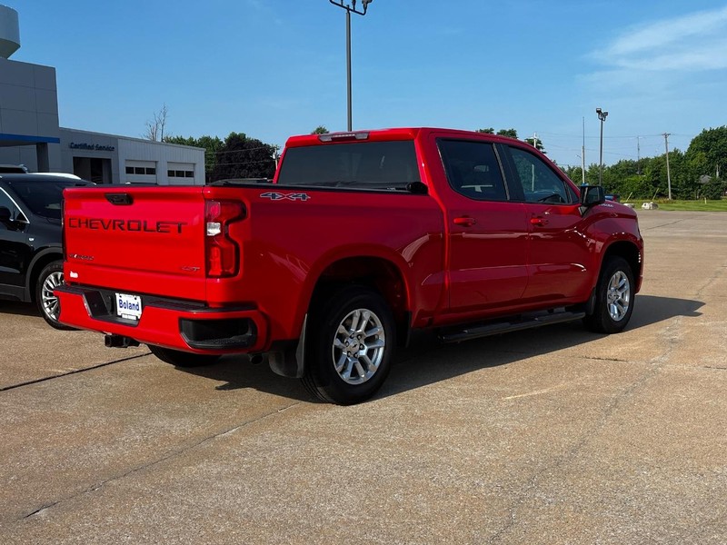 Chevrolet Silverado 1500 Vehicle Image 03