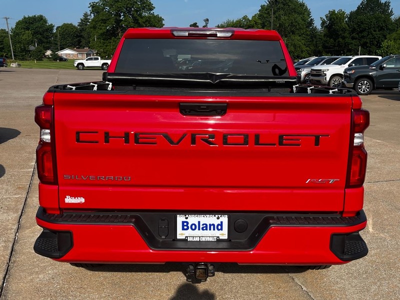 Chevrolet Silverado 1500 Vehicle Image 04