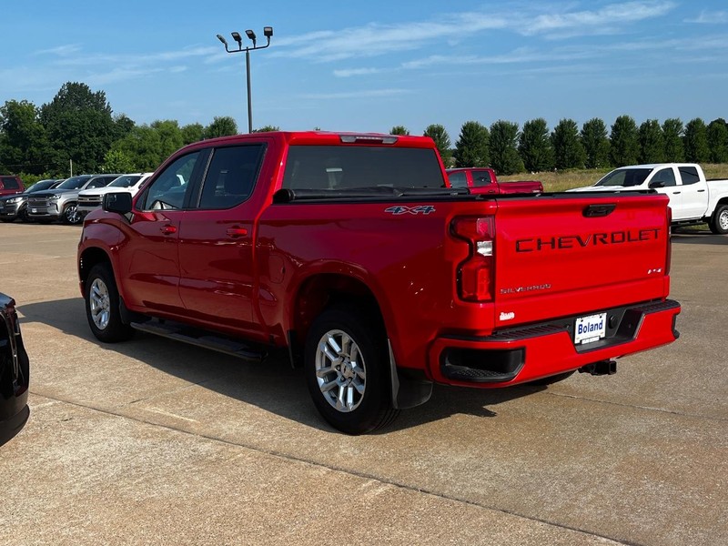 Chevrolet Silverado 1500 Vehicle Image 06