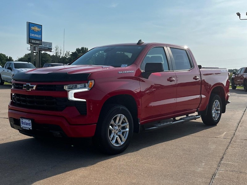 Chevrolet Silverado 1500 Vehicle Image 08