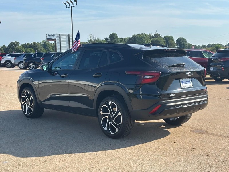 Chevrolet Trax Vehicle Image 06
