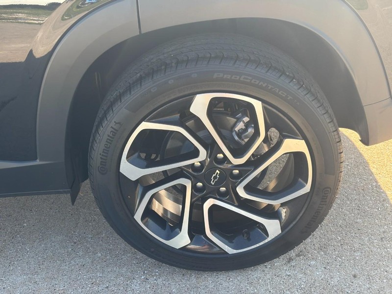 Chevrolet Trax Vehicle Image 07