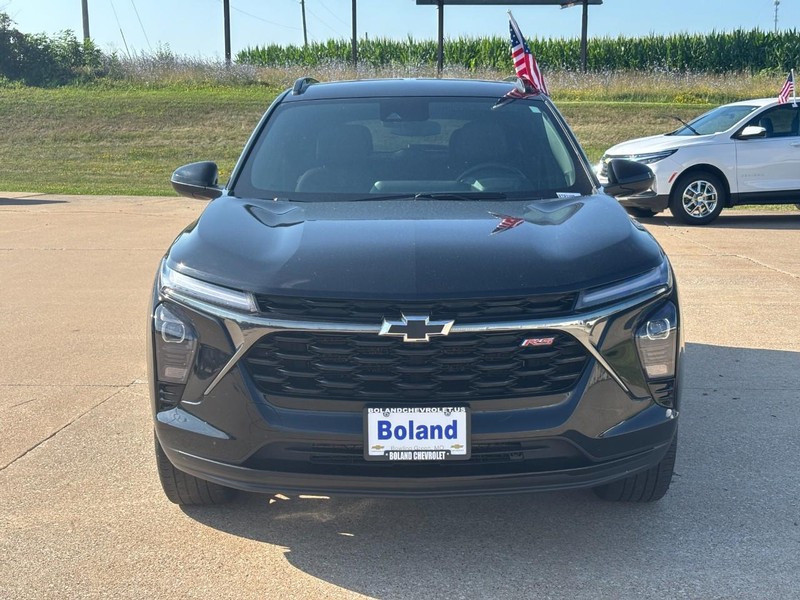 Chevrolet Trax Vehicle Image 09