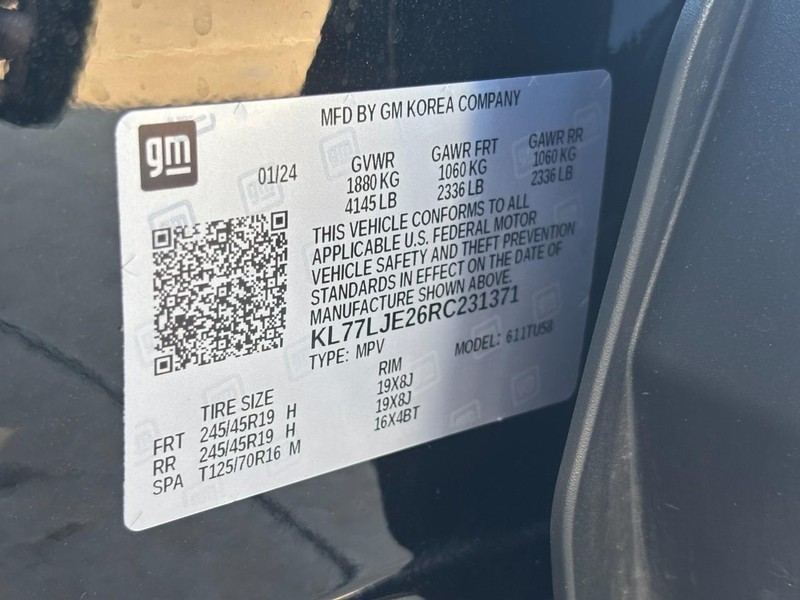 Chevrolet Trax Vehicle Image 25