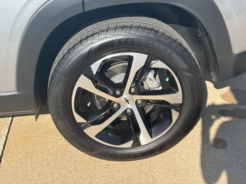 Chevrolet Trax Vehicle Image 07