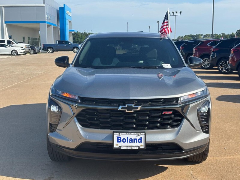 Chevrolet Trax Vehicle Image 09