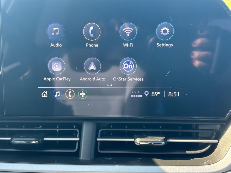 Chevrolet Trax Vehicle Image 13