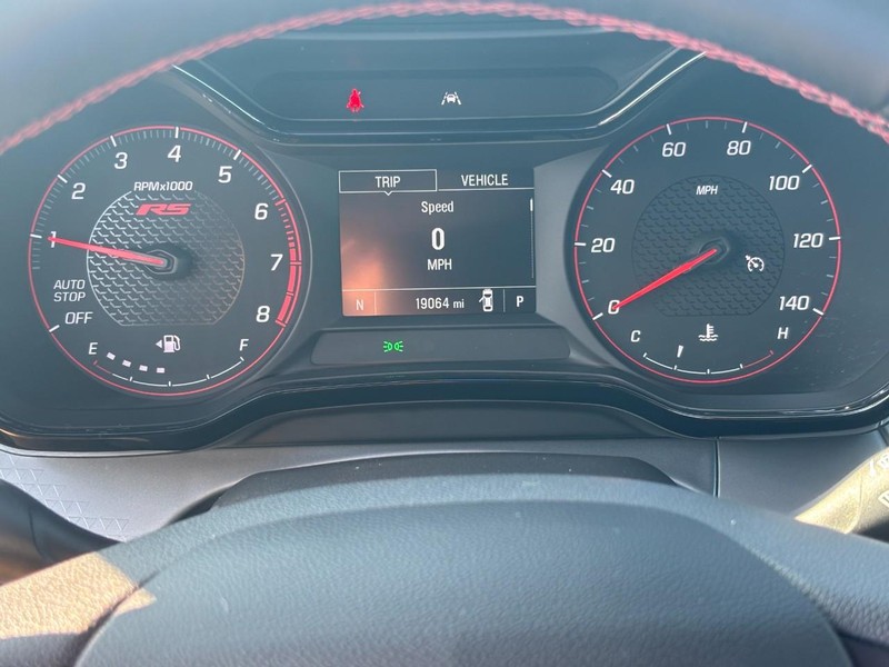 Chevrolet Trax Vehicle Image 19