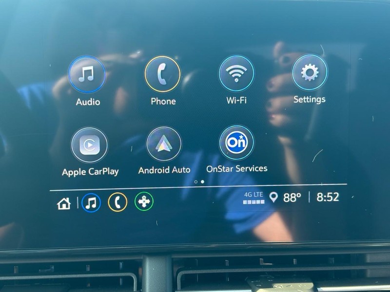 Chevrolet Trax Vehicle Image 20