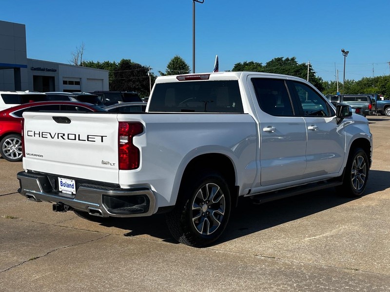 Chevrolet Silverado 1500 Vehicle Image 03