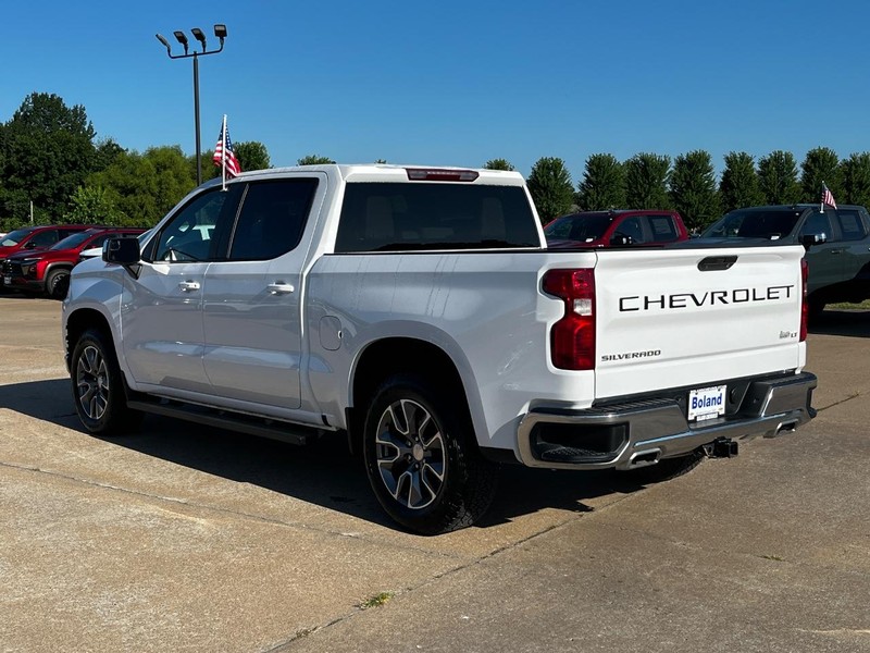 Chevrolet Silverado 1500 Vehicle Image 06