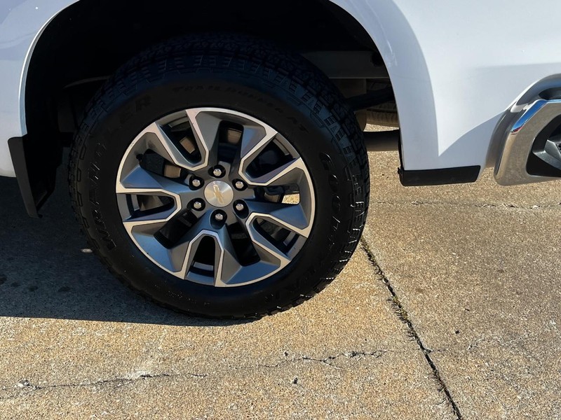 Chevrolet Silverado 1500 Vehicle Image 07